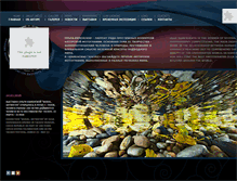 Tablet Screenshot of kamenskaya-gallery.ru